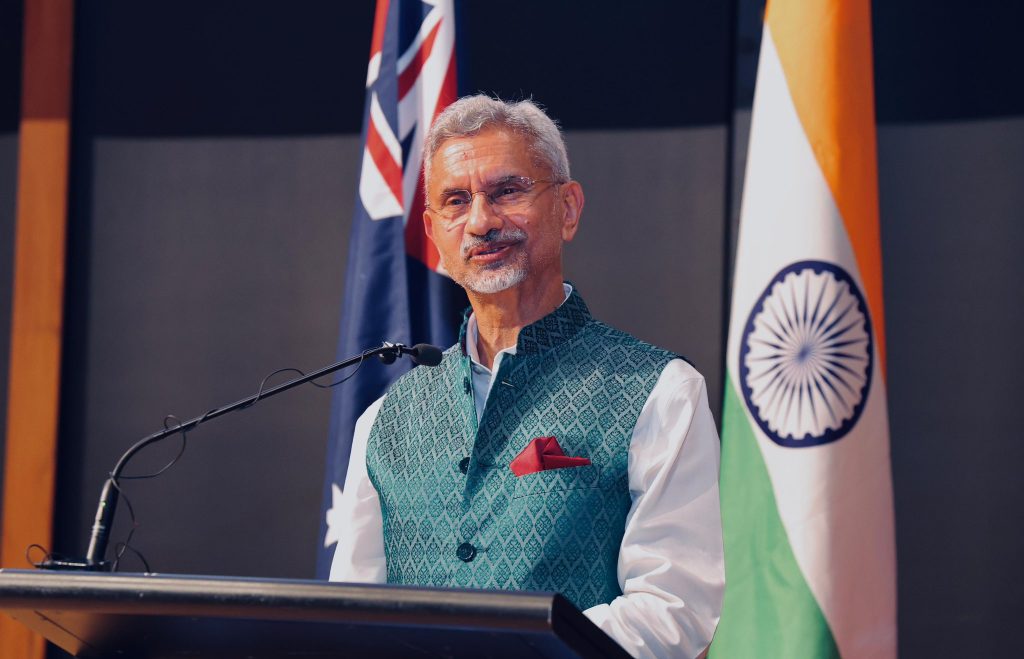 EAM Jaishankar says India and China made 'some progress' in disengagement, other steps could happen