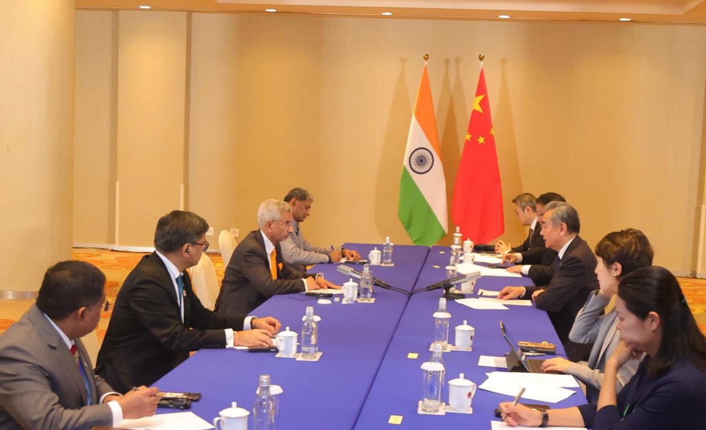 India, China discuss next steps in ties following disengagement process in eastern Ladakh