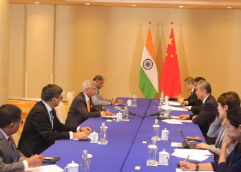 India, China discuss next steps in ties following disengagement process in eastern Ladakh