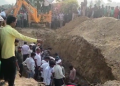 Four dead, many injured in mound collapse in UP’s Kasganj; CM Yogi expresses grief