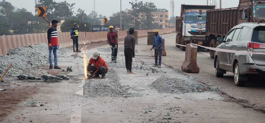 Joda flyover