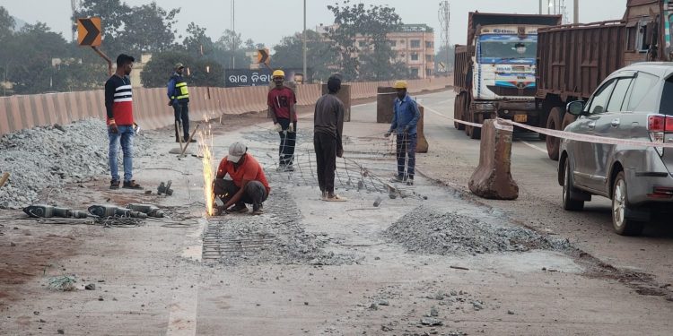 Joda flyover