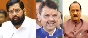 Maharashtra assembly polls: Mahayuti leads in 218 seats, MVA ahead in 50