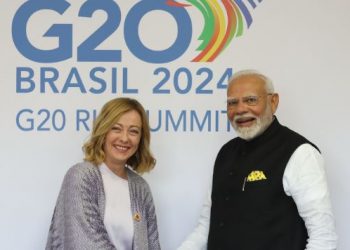 PM Modi meets several world leaders in Brazil, discusses ways to strengthen ties