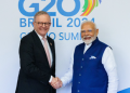 India, Australia PMs launch energy partnership, reaffirm focus on defence cooperation in Rio