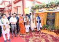 CM Majhi inaugurates, lays foundation stone of projects worth Rs 890 crore in Bolangir