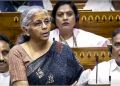 FM Nirmala Sitharaman to move Bills to amend banking laws in Lok Sabha today