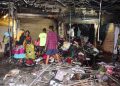 Odisha, fire incident, Diwali