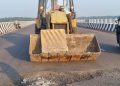 new Brahmani bridge