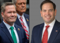 Trump taps Marco Rubio as his Secretary of State, Mike Waltz as NSA