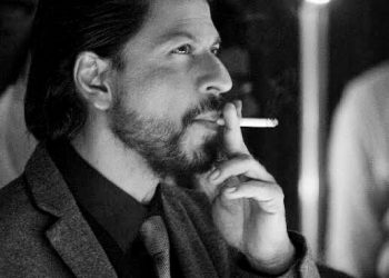 Shah Rukh Khan says he has quit smoking