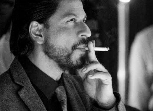 Shah Rukh Khan says he has quit smoking