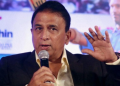 Sunil Gavaskar