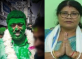 Bengal bypolls: TMC wins three seats, takes irreversible leads in three others