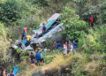 36 killed as bus falls into gorge in Uttarakhand; CM announces Rs 4 lakh ex-gratia