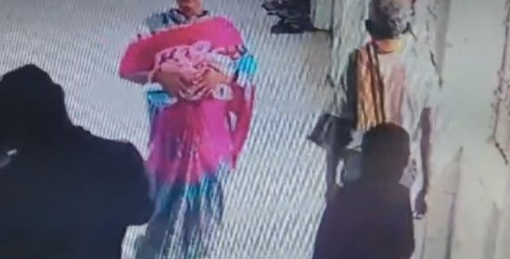 Chhattisgarh couple's newborn stolen from Odisha hospital, probe on