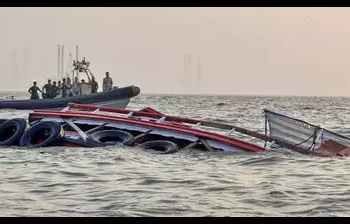 Mumbai boat mishap