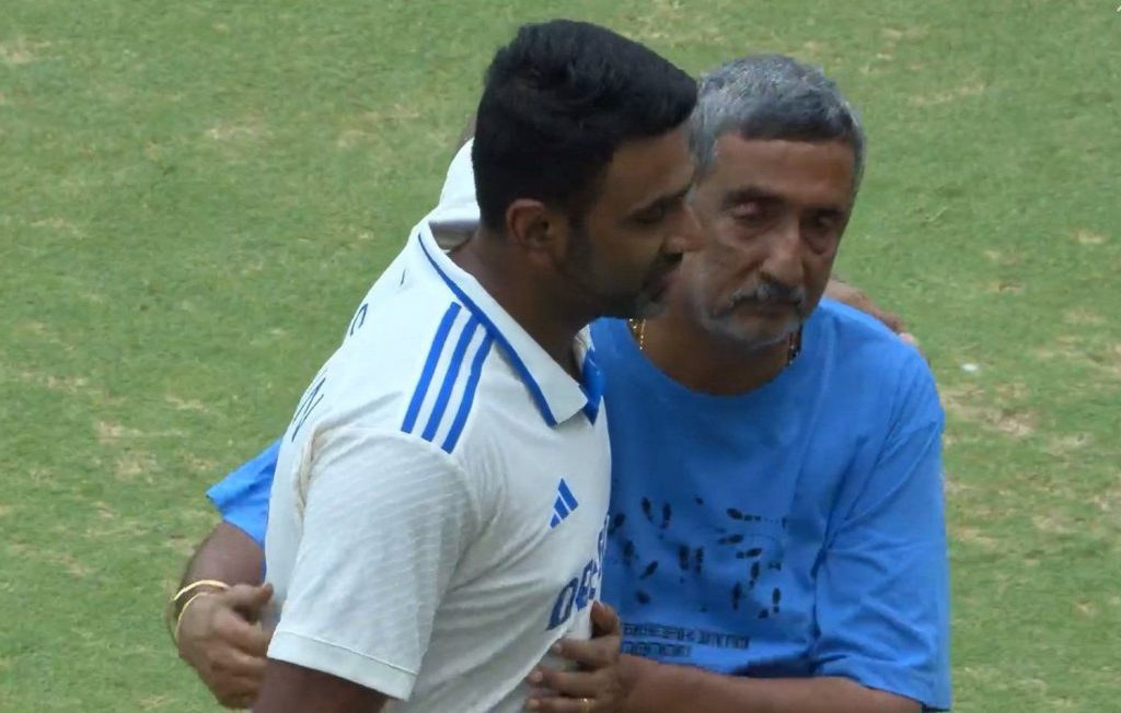 Humiliation was going on: Ashwin's father offers stunning reason for India off-spinner's retirement