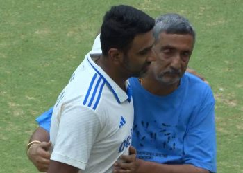 Humiliation was going on: Ashwin's father offers stunning reason for India off-spinner's retirement