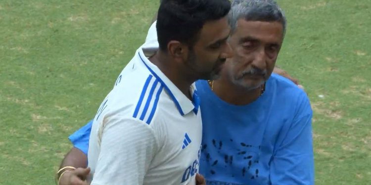 Humiliation was going on: Ashwin's father offers stunning reason for India off-spinner's retirement