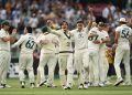 Australia beat India by 184 runs in fourth Test