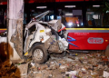 Mumbai BEST bus crash: Death toll climbs to seven; experts examine vehicle