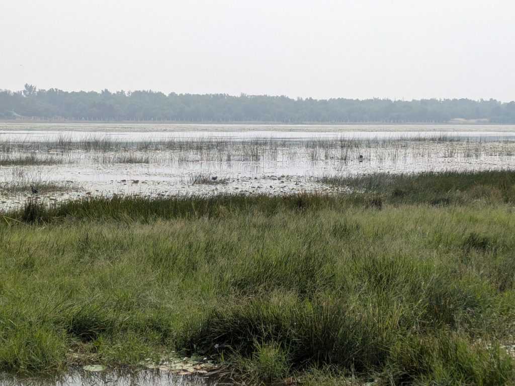 Ganjam - Tampara Lake