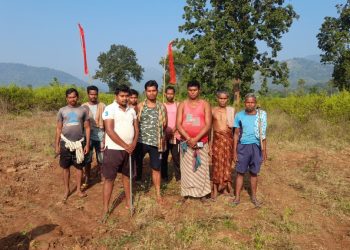 Khurda-Bolangir rail route - Daspalla