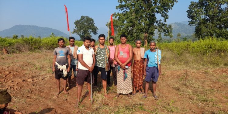 Khurda-Bolangir rail route - Daspalla