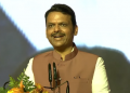 Fadnavis sworn in as Maharashtra CM; Shinde, Ajit Pawar take oath as his deputies