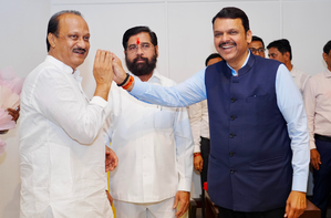 Fadnavis to take oath as Maharashtra CM; Ajit Pawar, Eknath Shinde expected as Deputy CMs