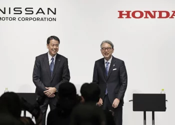 Honda Nissan merger