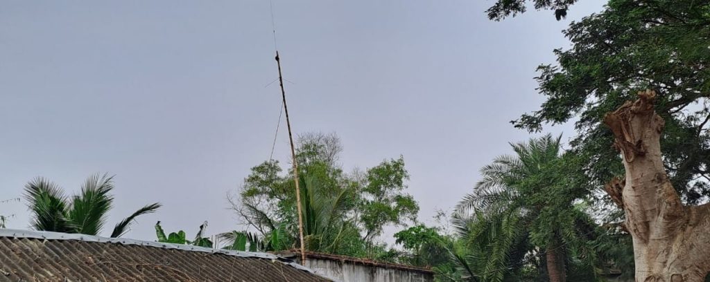 illegal radio towers Kendrapada - Olive Ridley turtles