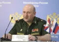 Explosion kills head of Russia's nuclear defence forces, his assistant in Moscow