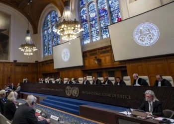 International Court of Justice ICJ