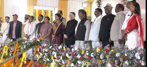 Jharkhand ministers