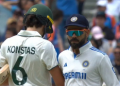 4th Test: What happens on field stays on field, says Khawaja on Kohli-Konstas altercation