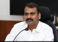 Minister of State for Information and Broadcasting L Murugan