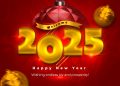 New Year 2025