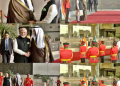 PM Modi accorded Guard of Honour at Kuwait's Bayan Palace