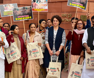 Priyanka Gandhi