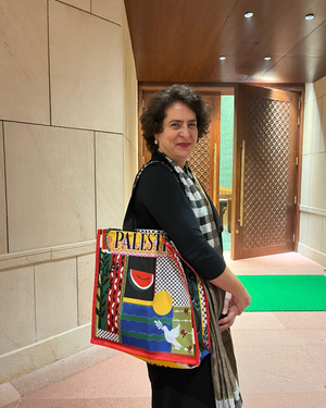 Priyanka Gandhi