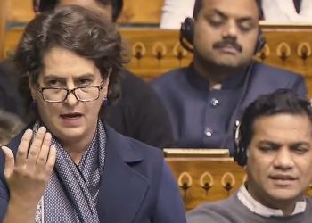 Priyanka Gandhi, Narendra Modi, Lok Sabha, Constitution