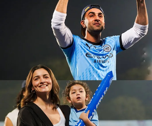 Raha Kapoor steals the show as Ranbir Kapoor co-owned Mumbai City FC defeats Hyderabad FC