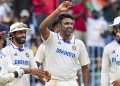 Ravichandran Ashwin