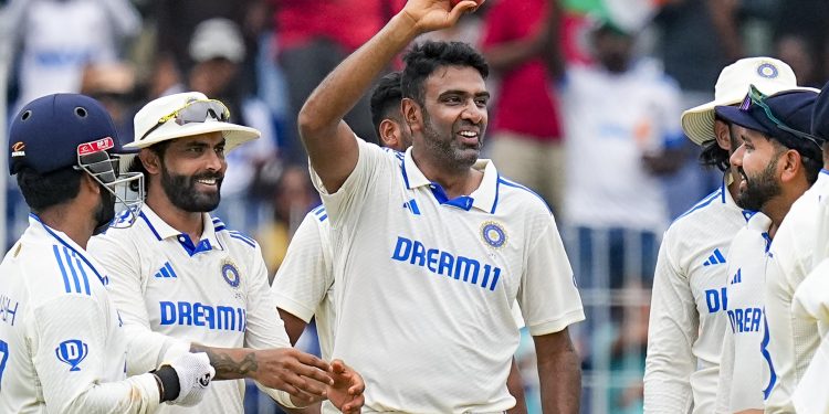 Ravichandran Ashwin