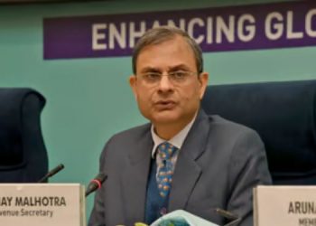 Sanjay Malhotra named new RBI Governor as Shaktikanta Das’ term ends