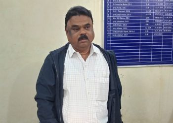 Bipin Kumar Dehuri: DIC GM held for bribery