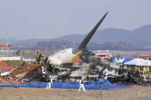 South Korea Plane Crash