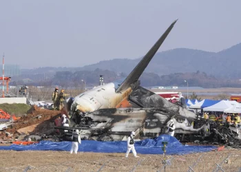 Plane crash into flames while landing in South Korea, killing 179